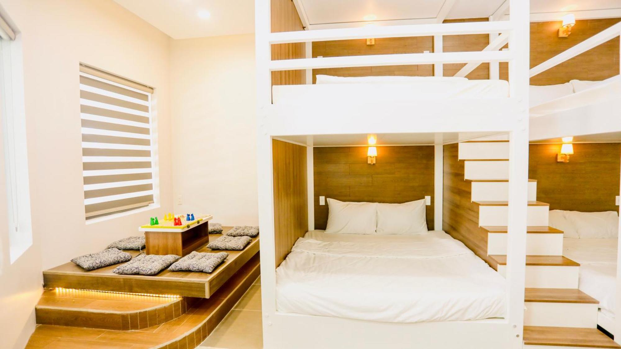 Kiwi'S Homestay & Cafe ฟานเที้ยต ภายนอก รูปภาพ