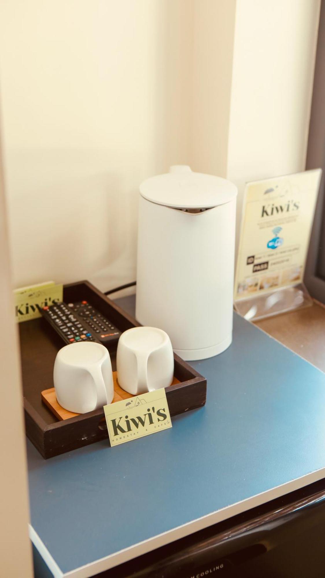 Kiwi'S Homestay & Cafe ฟานเที้ยต ภายนอก รูปภาพ