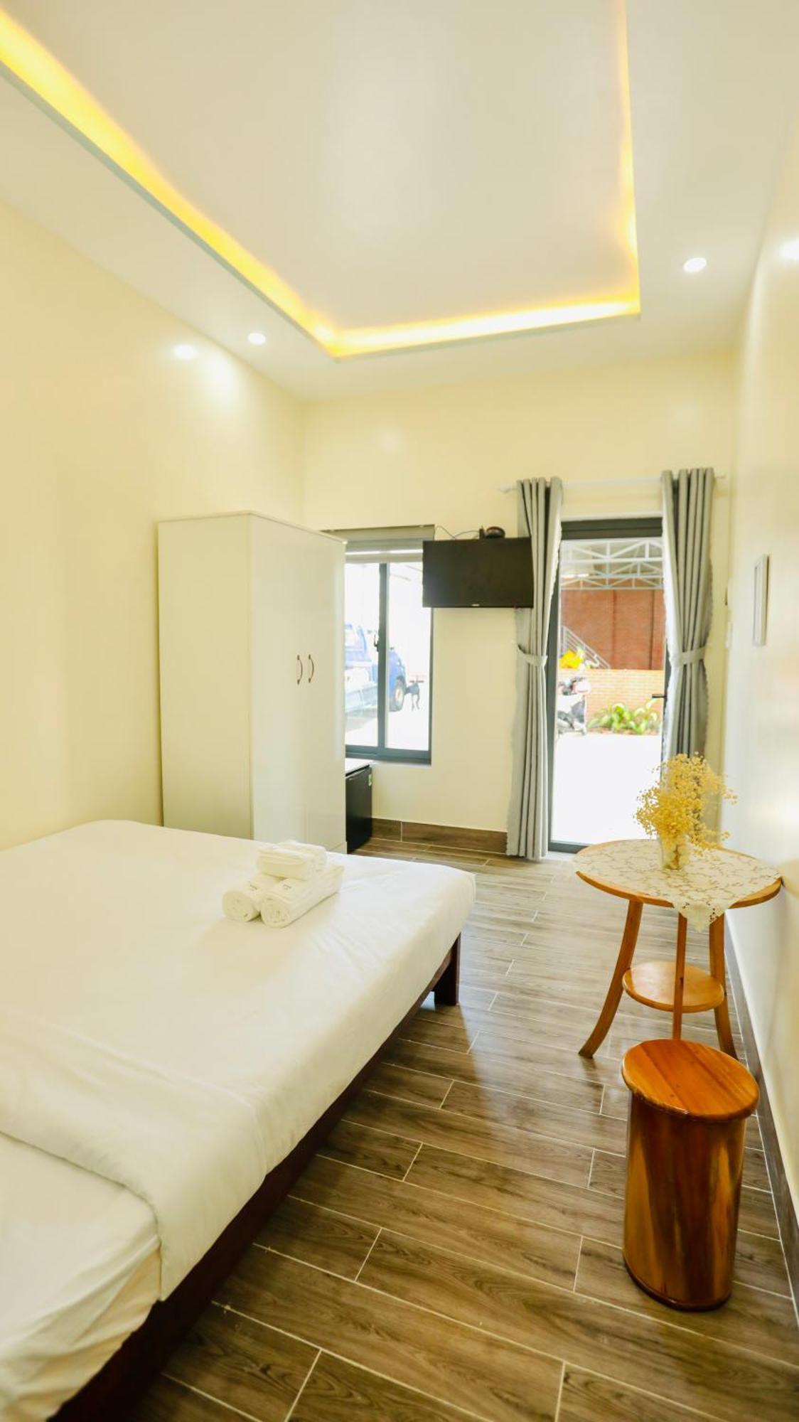 Kiwi'S Homestay & Cafe ฟานเที้ยต ภายนอก รูปภาพ