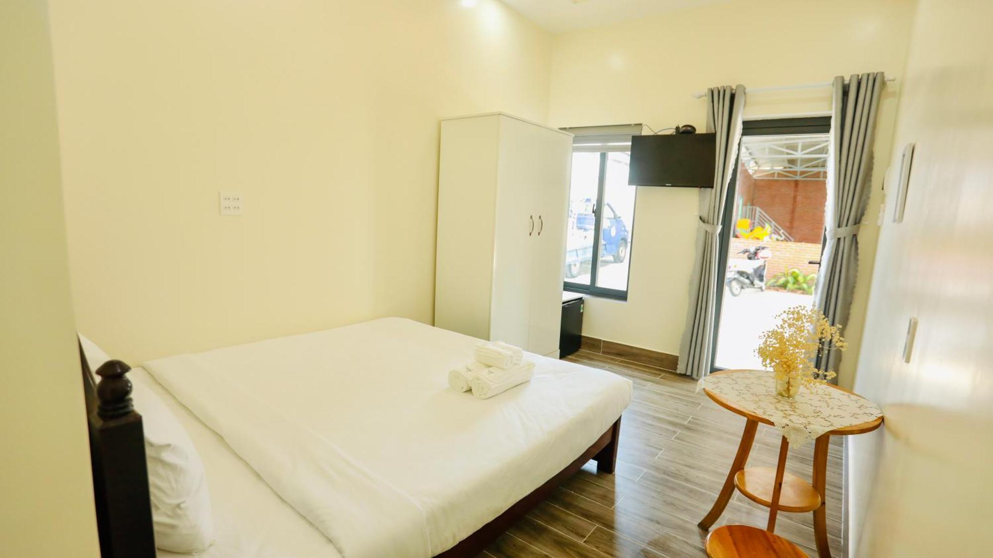 Kiwi'S Homestay & Cafe ฟานเที้ยต ภายนอก รูปภาพ