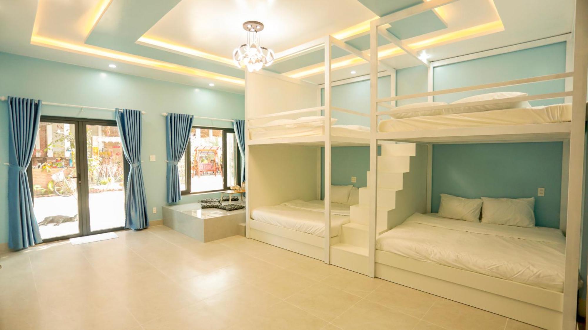 Kiwi'S Homestay & Cafe ฟานเที้ยต ภายนอก รูปภาพ